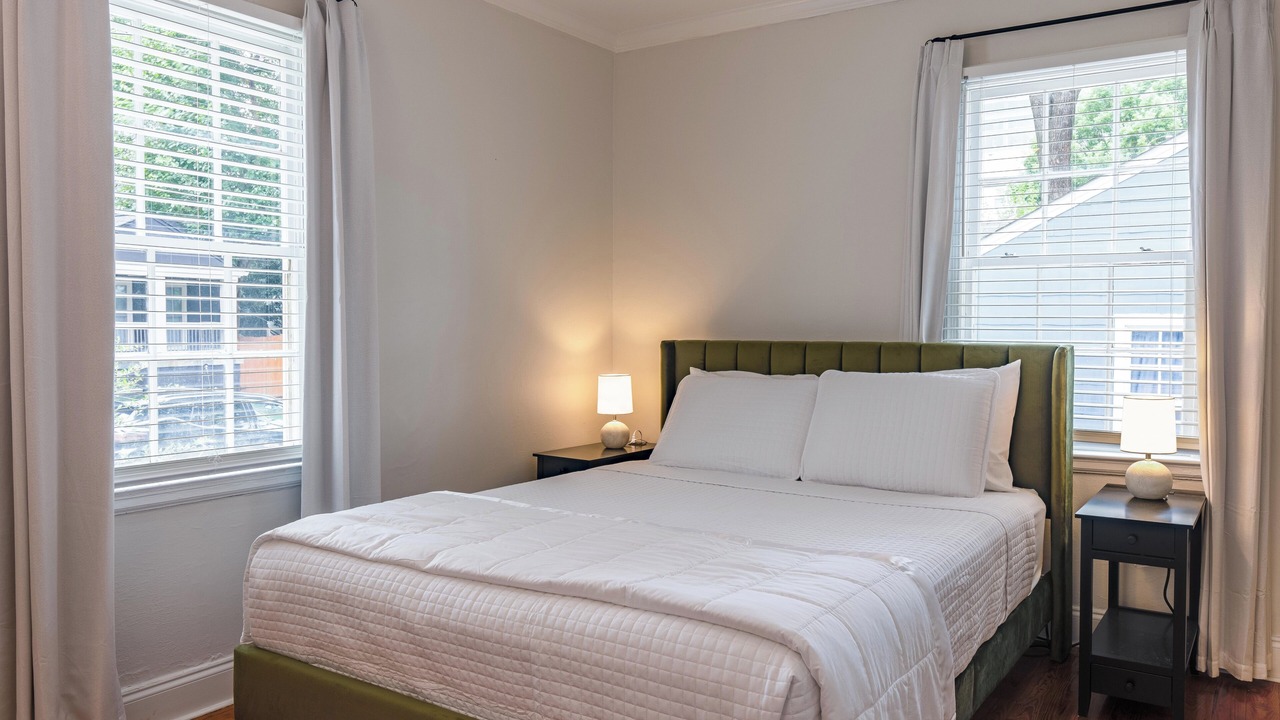 Photo of Bedroom in Home Park
