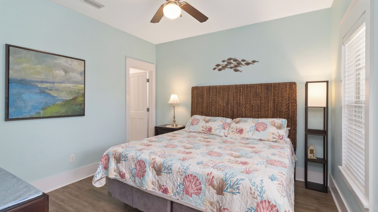 Photo of Bedroom in Port St. Joe