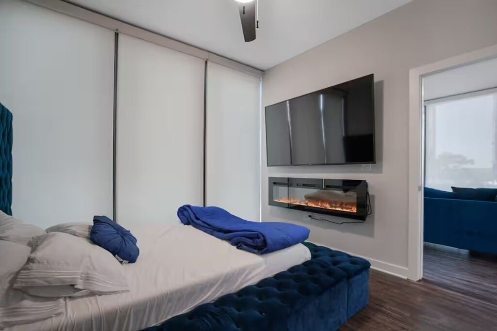Photo of Bedroom in North Buckhead