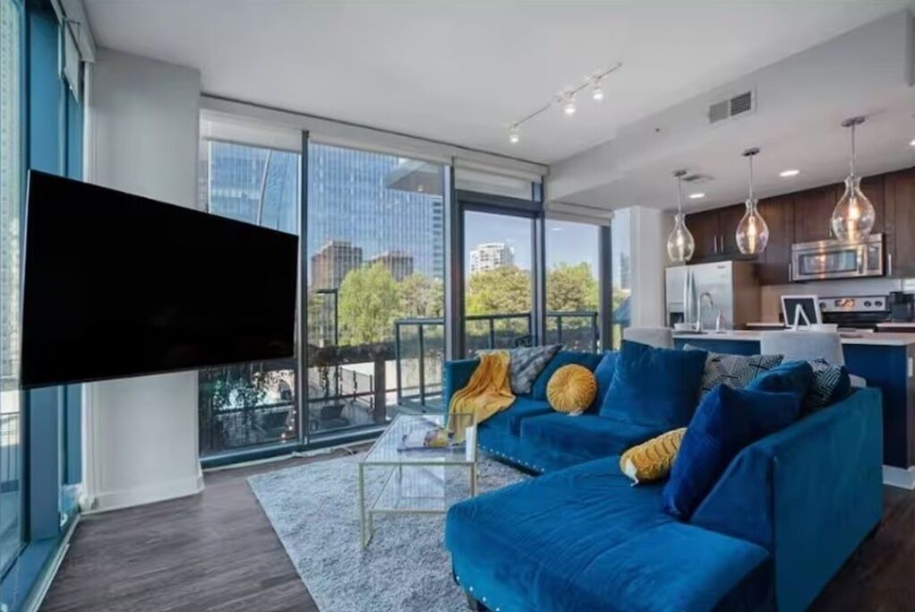 Photo of Livingroom in North Buckhead