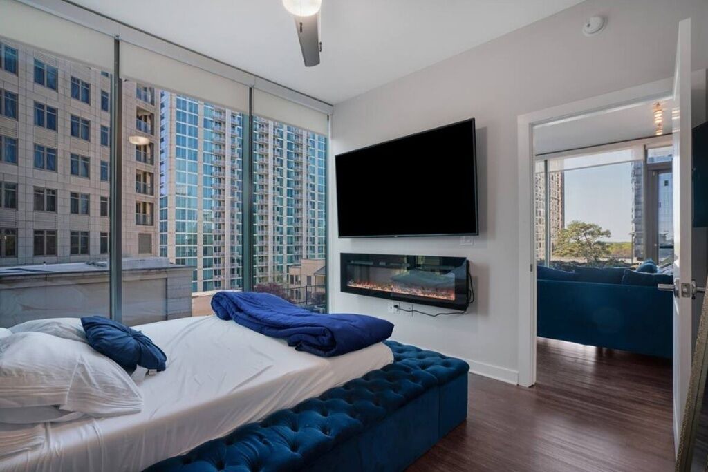 Photo of Bedroom in North Buckhead