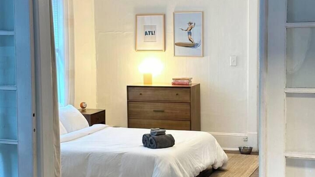Photo of Bedroom in Virginia Highland