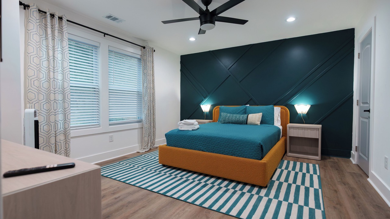 Photo of Bedroom in Belvedere Park