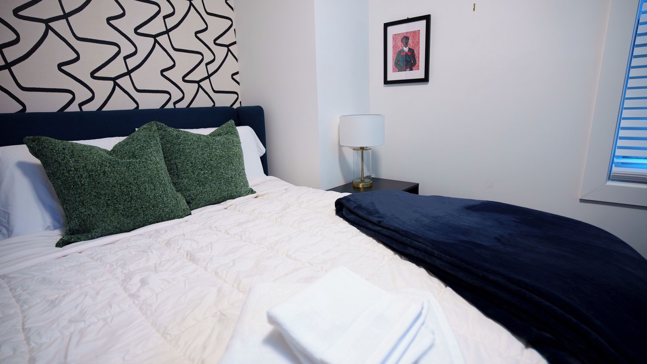 Photo of Bedroom in Belvedere Park