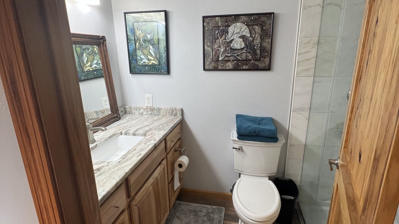 Photo of Bathroom in Palmer