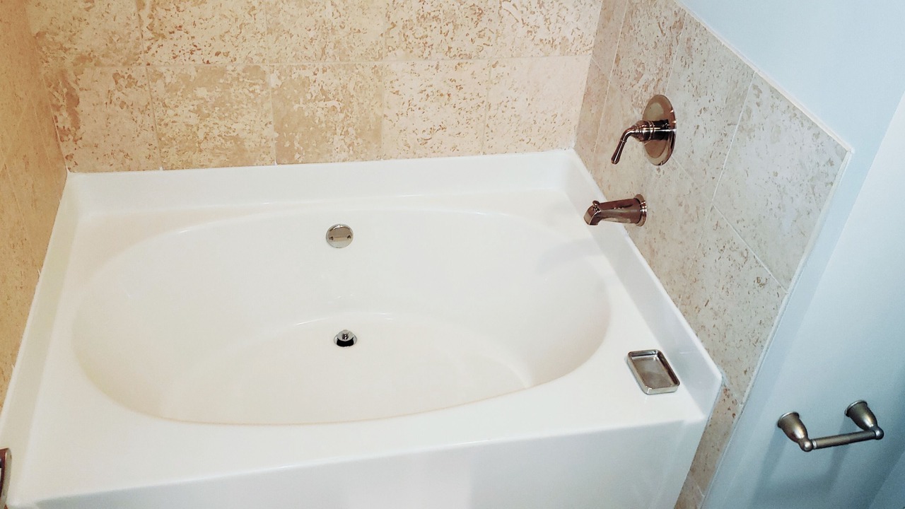 Photo of Bathroom in Atlantic Station Area