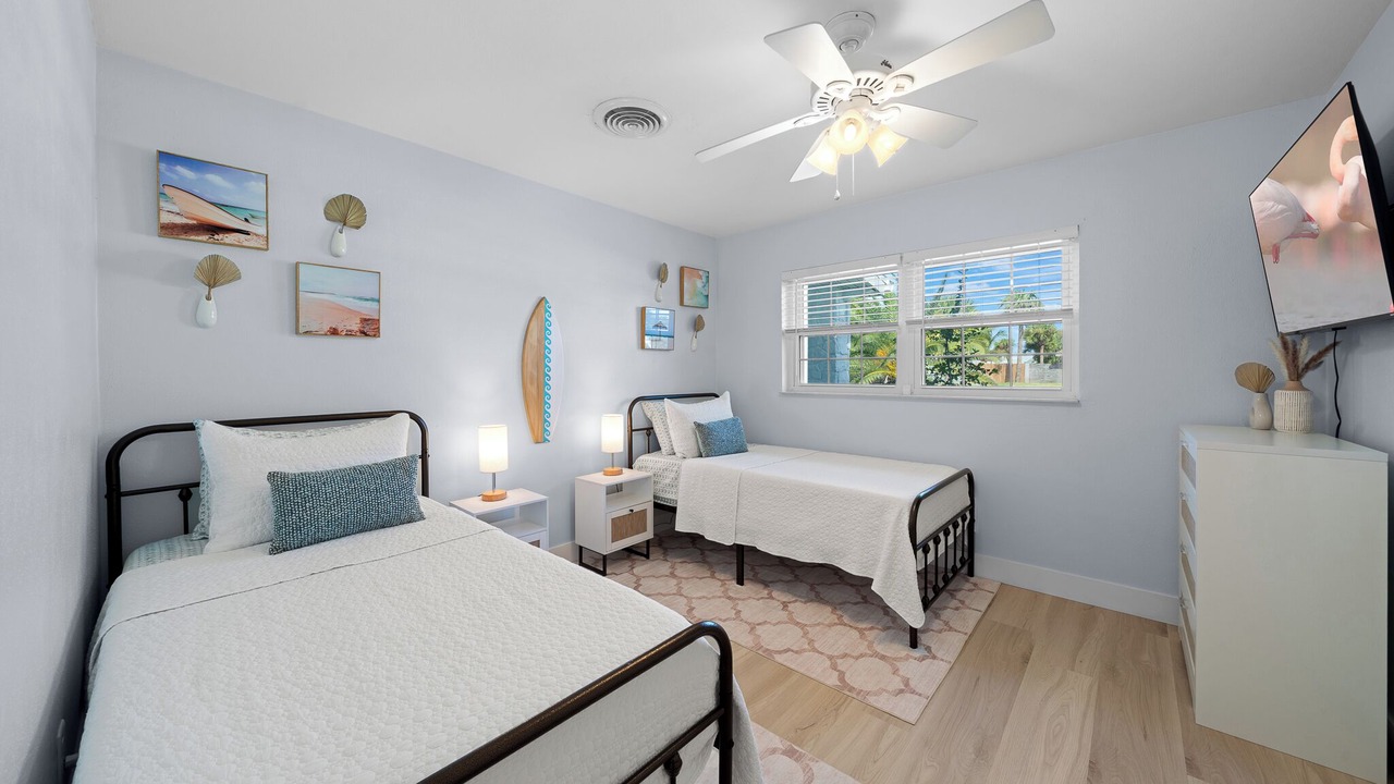 Photo of Bedroom in Seacoast Shores