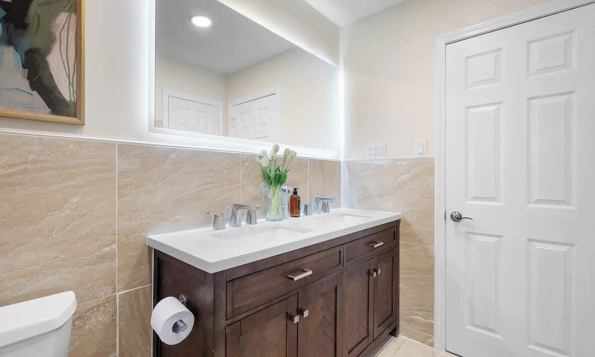 Photo of Bathroom in Atlanta