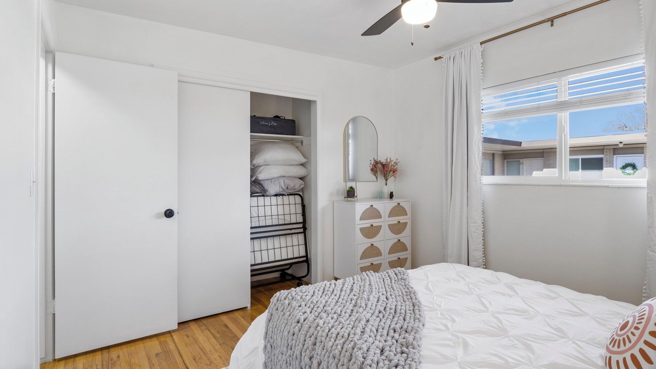 Photo of Bedroom in South Salt Lake