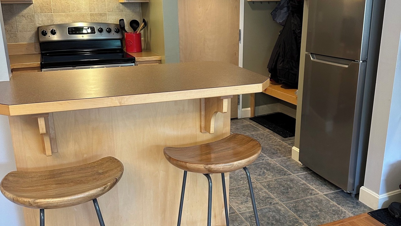 Photo of Kitchen in Carrabassett Valley