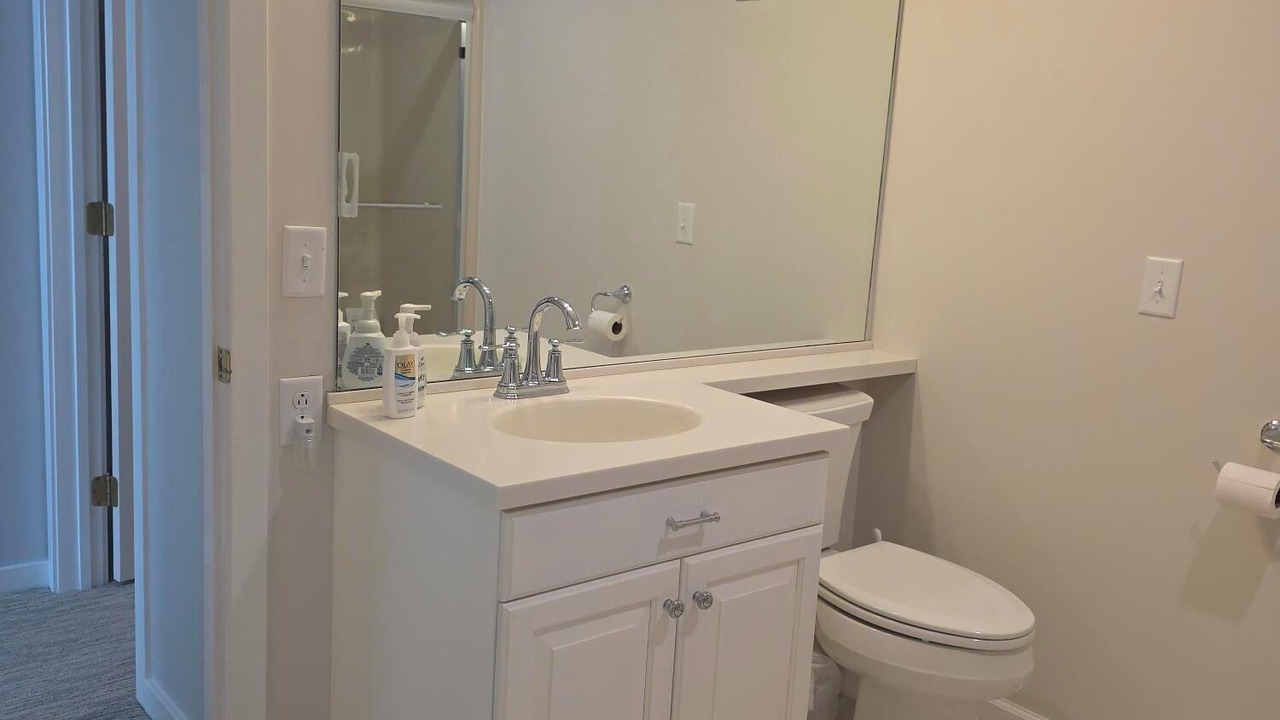 Photo of Bathroom in Manchester Center