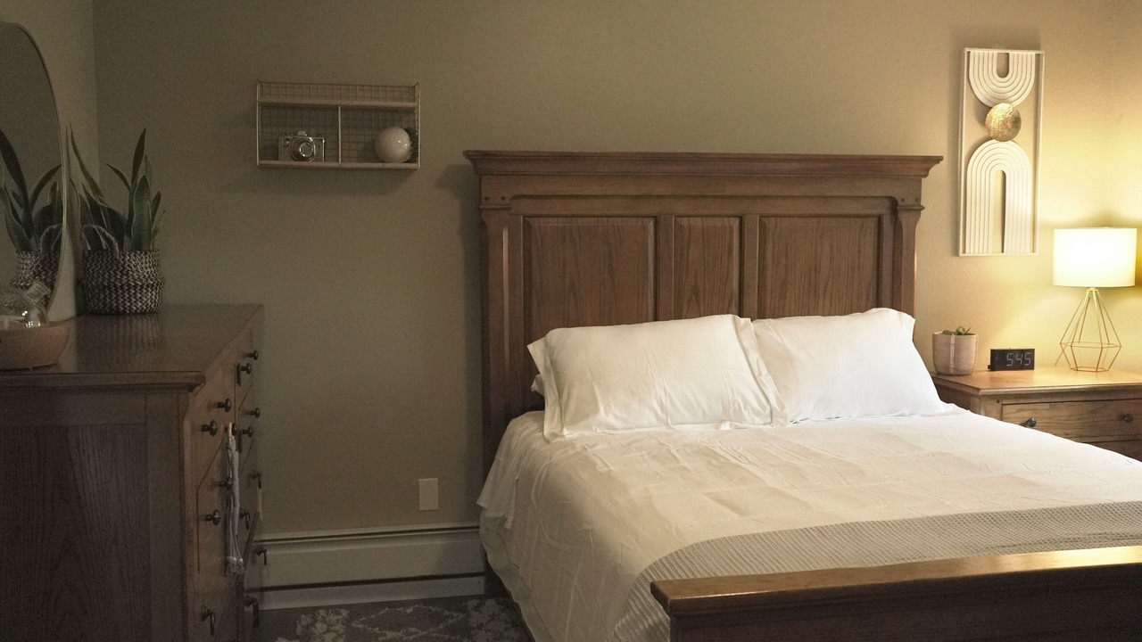 Photo of Bedroom in Meadow Lakes