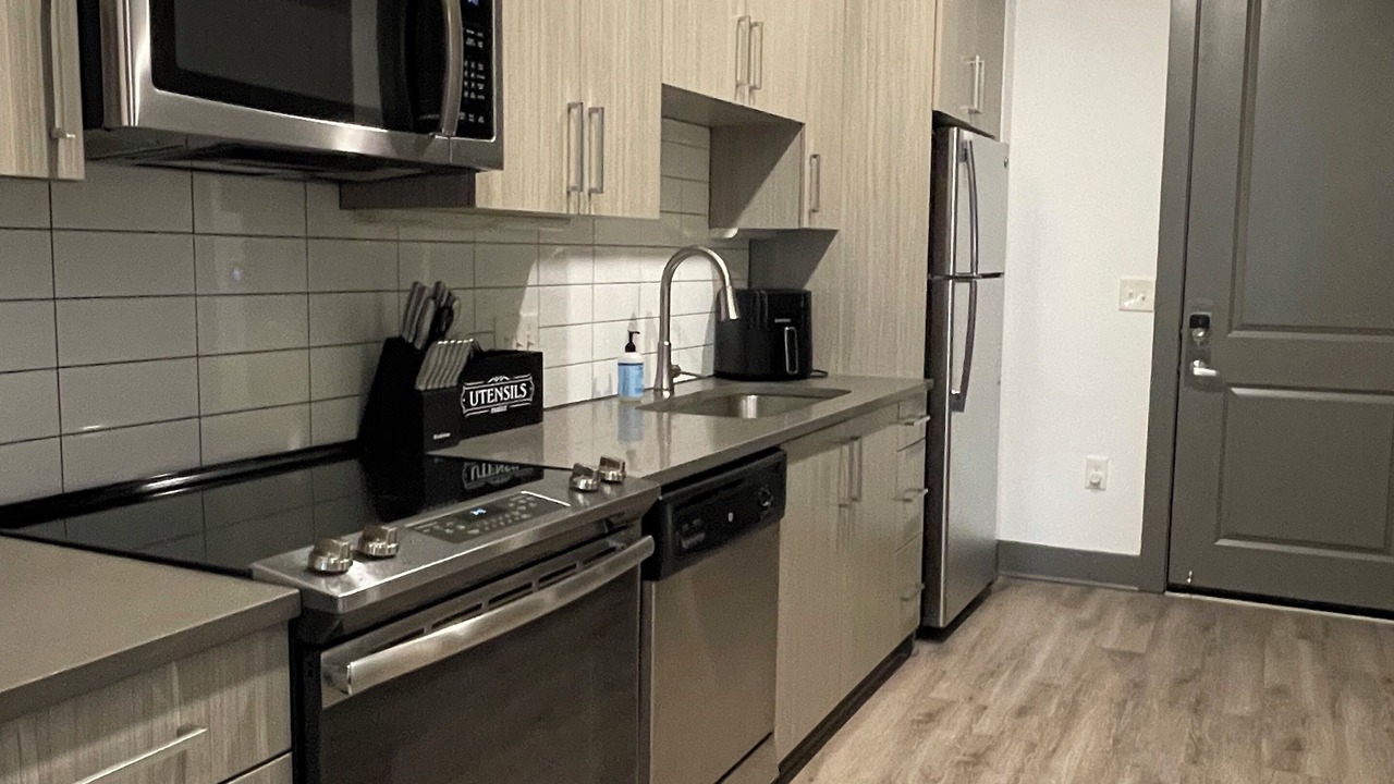 Photo of Kitchen in North Decatur