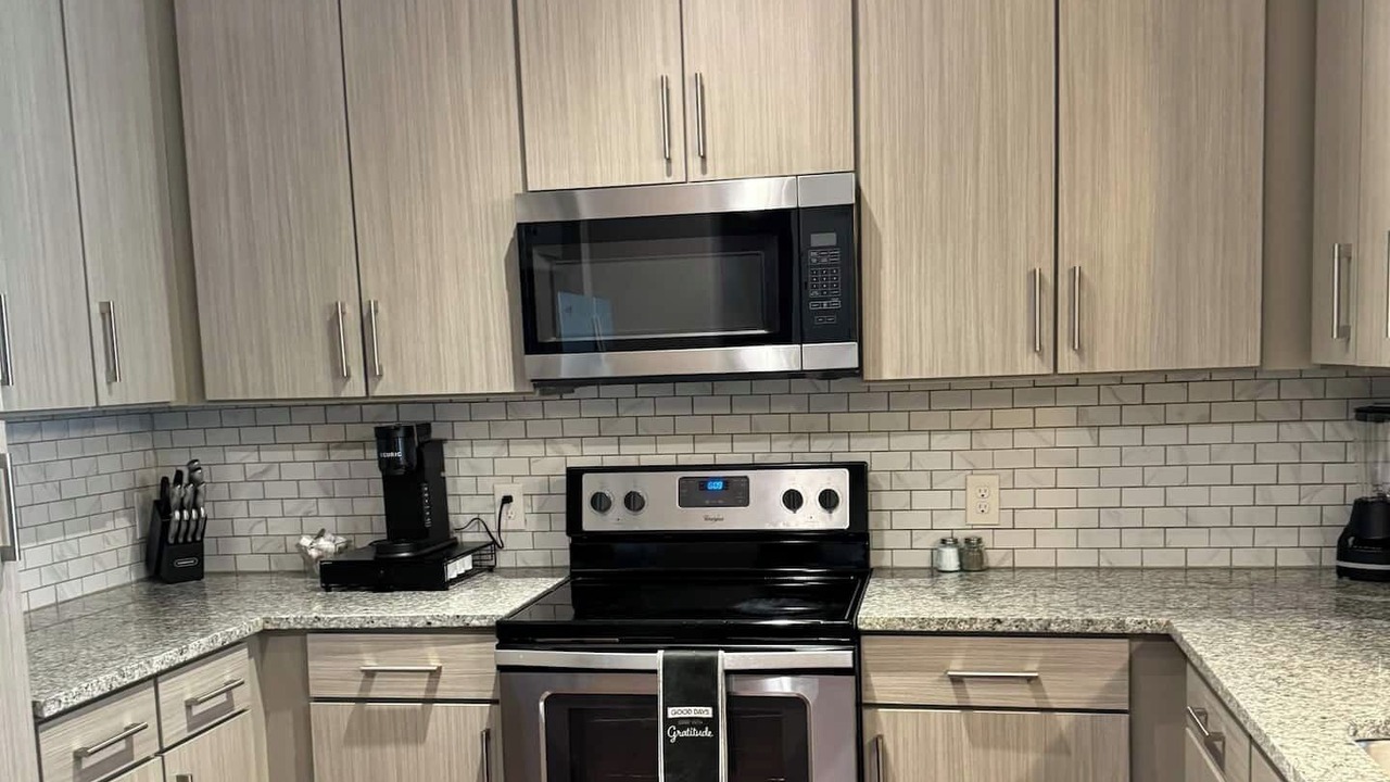 Photo of Kitchen in Loring Heights
