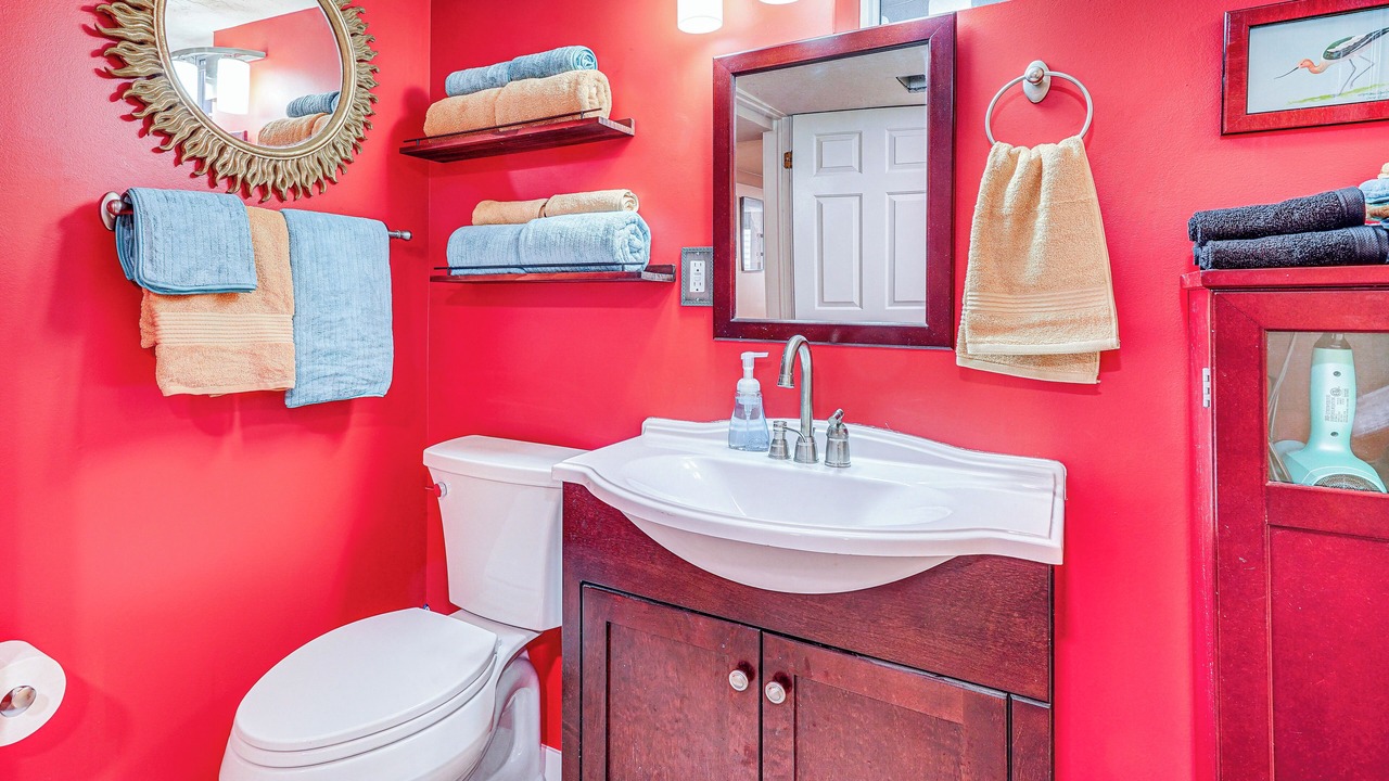 Photo of Bathroom in Canyon Rim