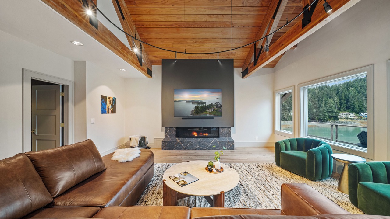 Photo of Livingroom in Juneau