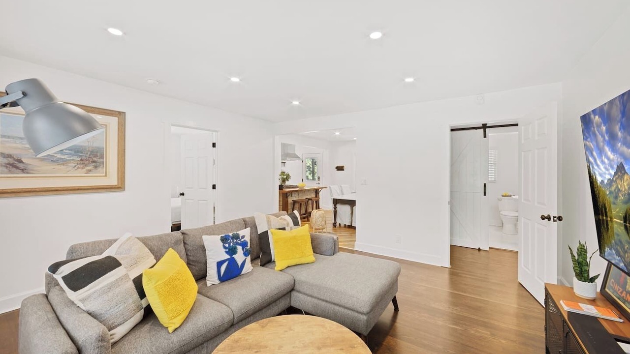 Photo of Bedroom in North Druid Hills