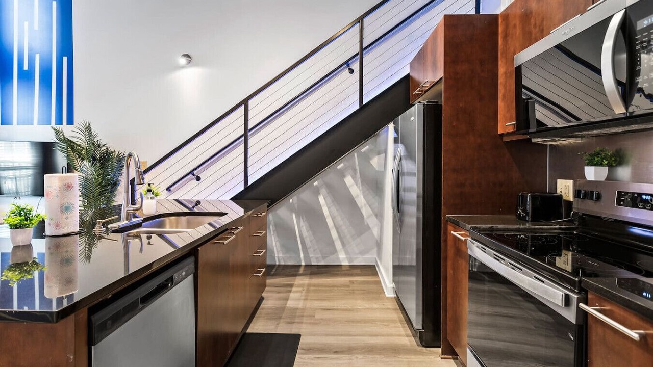 Photo of Kitchen in Atlantic Station Area