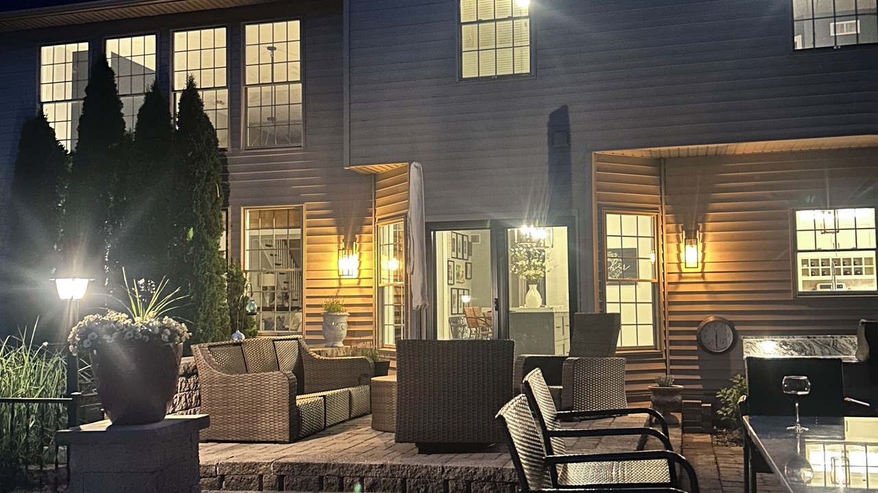 Photo of Patio Balcony in New Carlisle