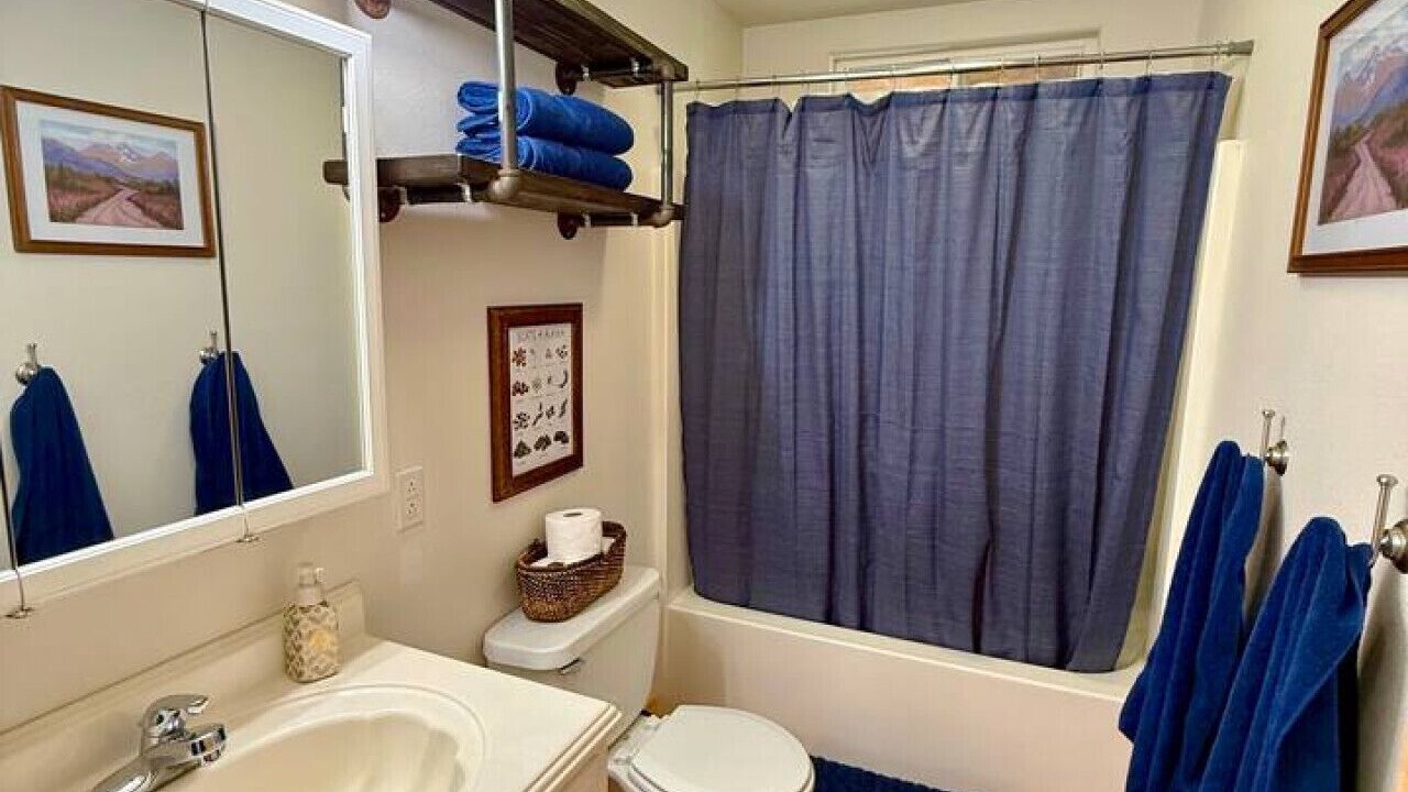 Photo of Bathroom in Cooper Landing