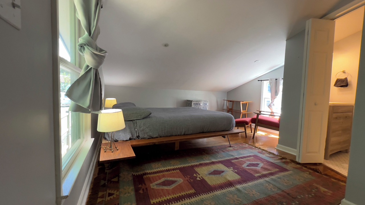 Photo of Bedroom in Chosewood Park
