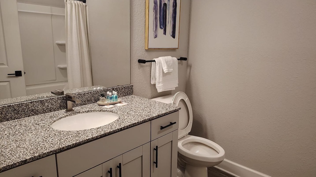 Photo of Bathroom in Newberry