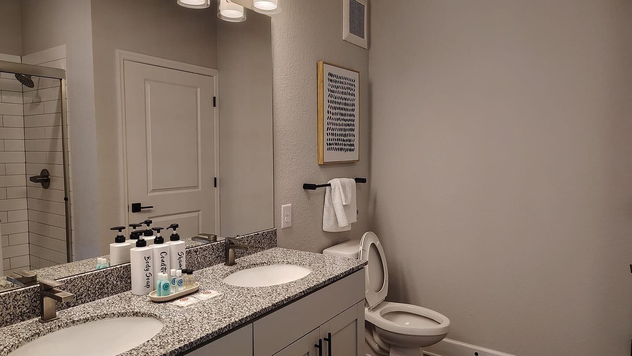 Photo of Bathroom in Newberry