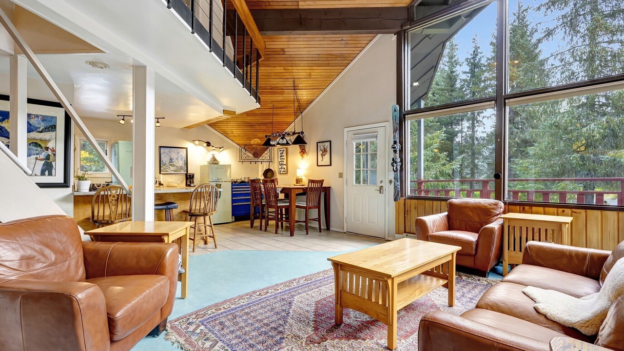 Photo of Livingroom in Alyeska