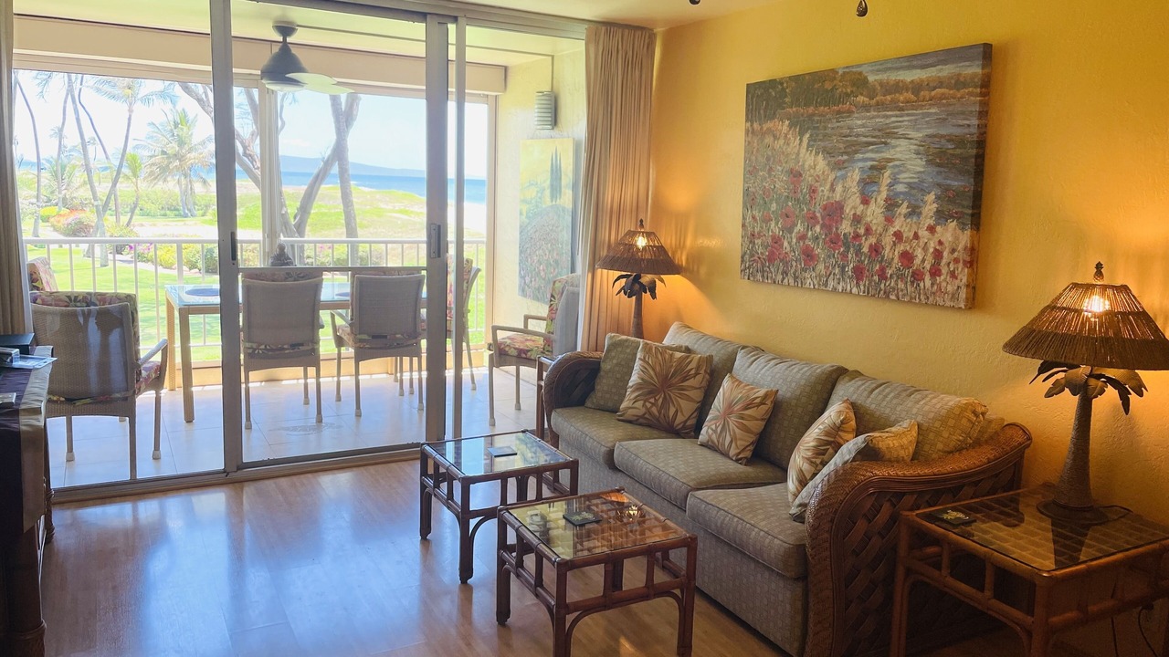 Photo of Livingroom in Kihei