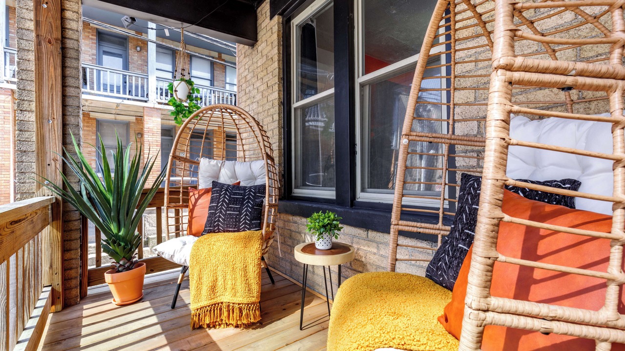 Photo of Patio Balcony in Short North