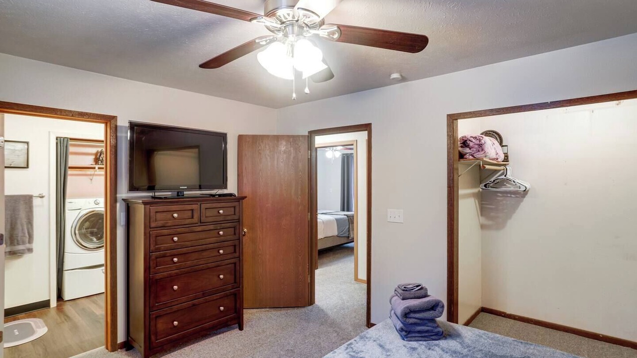 Photo of Bedroom in Badger