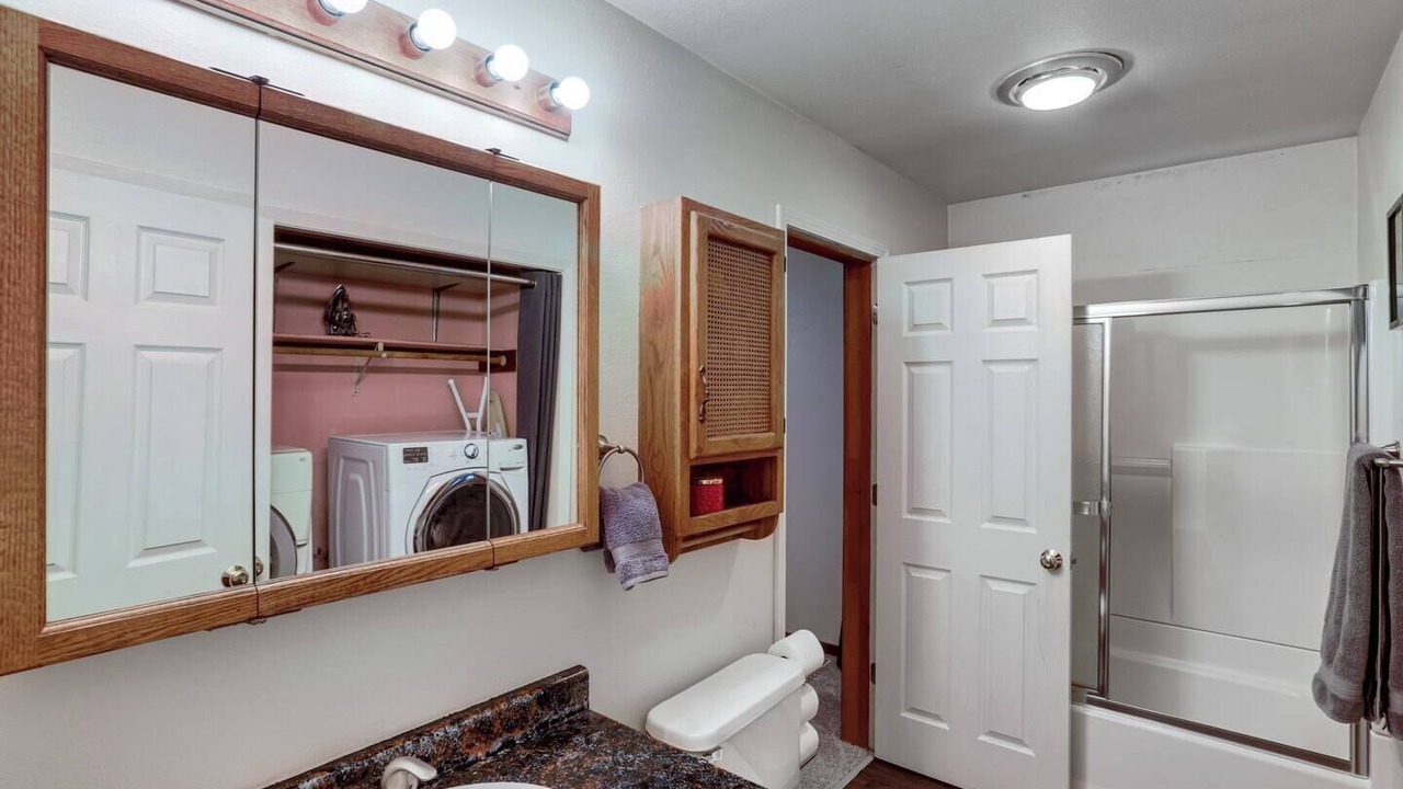 Photo of Bathroom in Badger