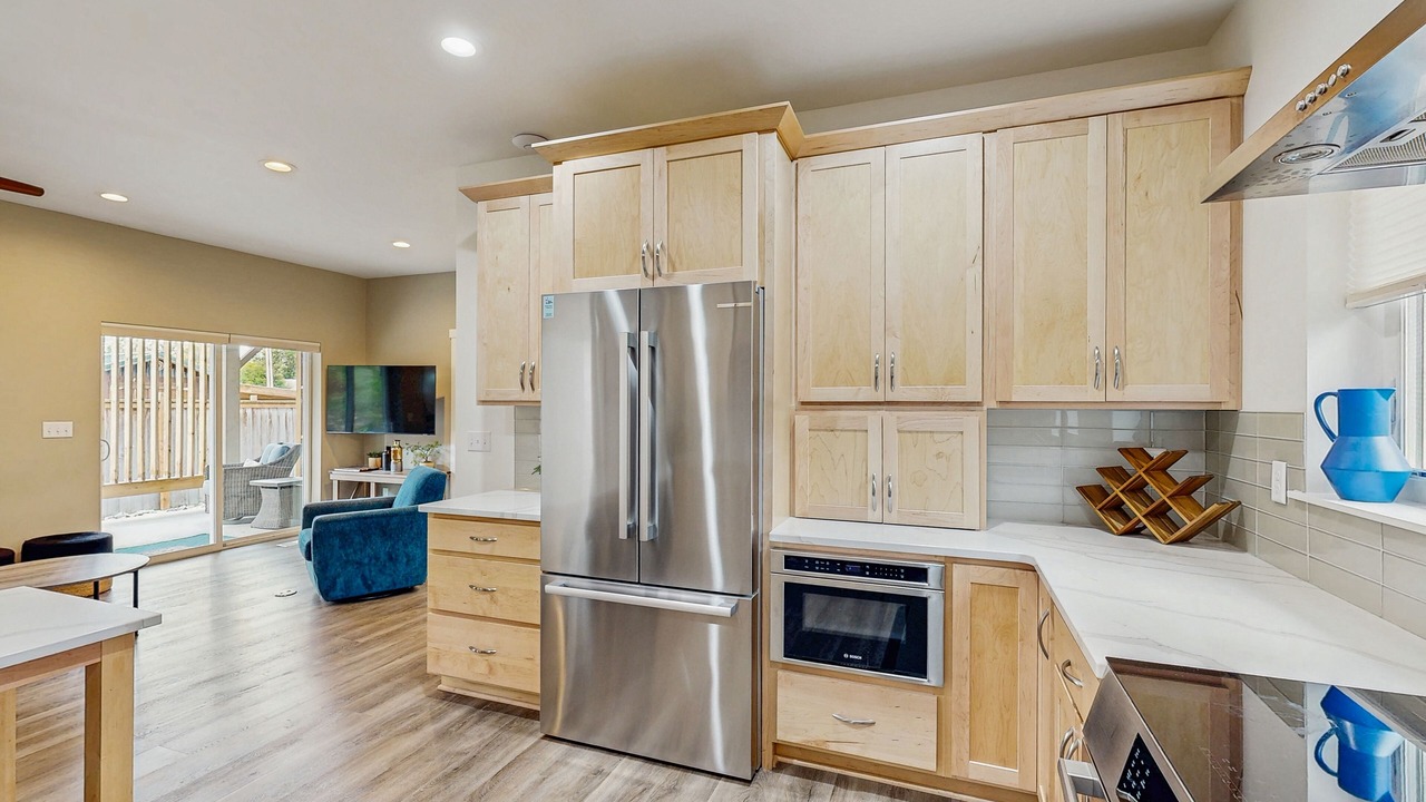 Photo of Kitchen in North Star