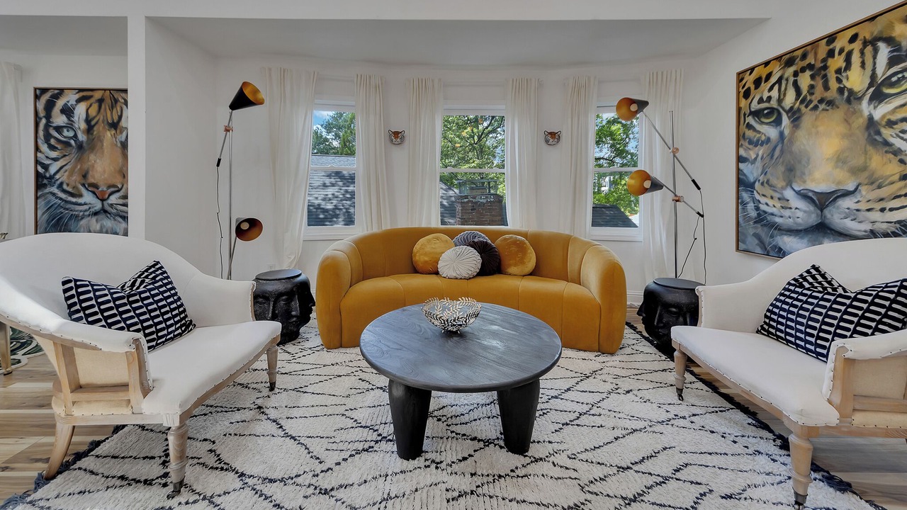 Photo of Bedroom in Inman Park
