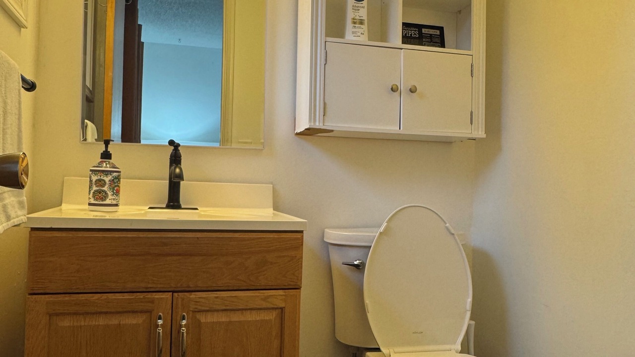 Photo of Bathroom in Mendenhall Valley