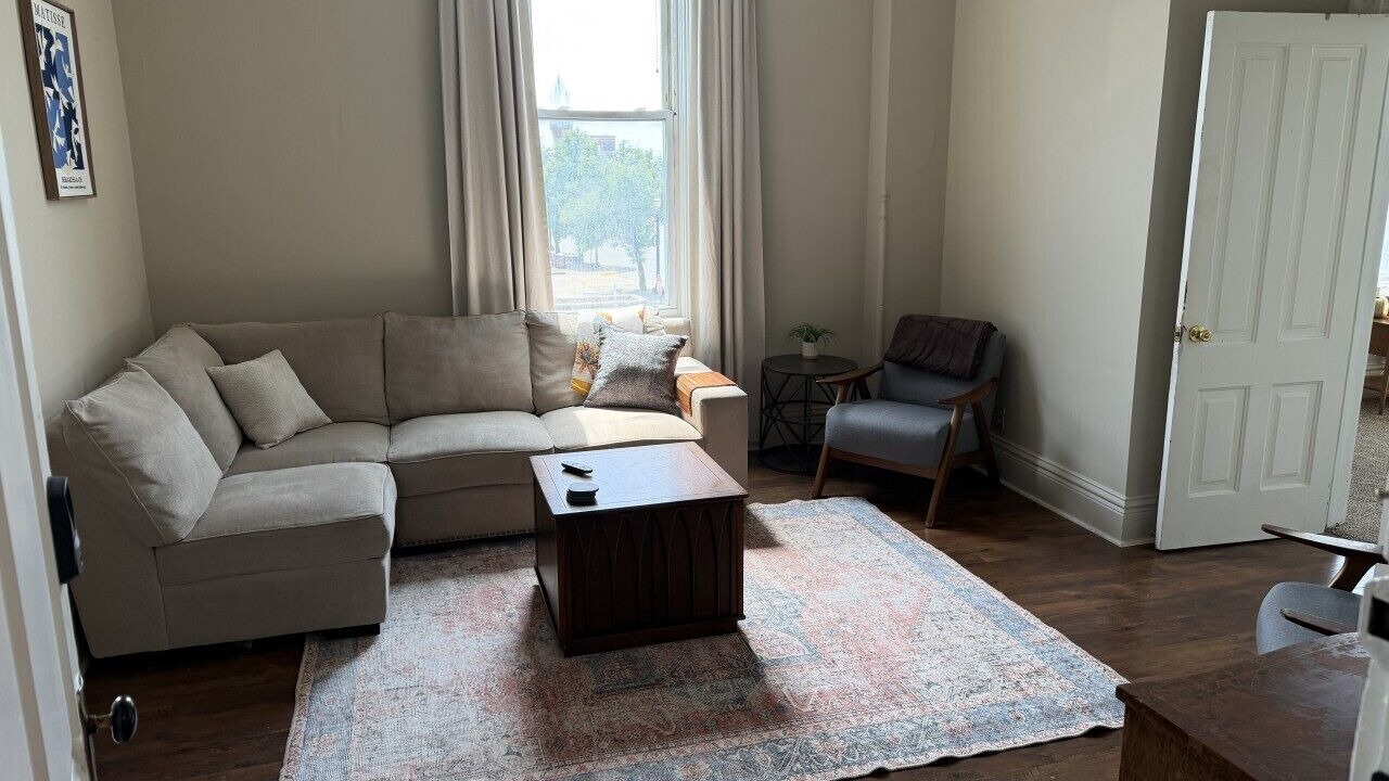 Photo of Livingroom in La Porte