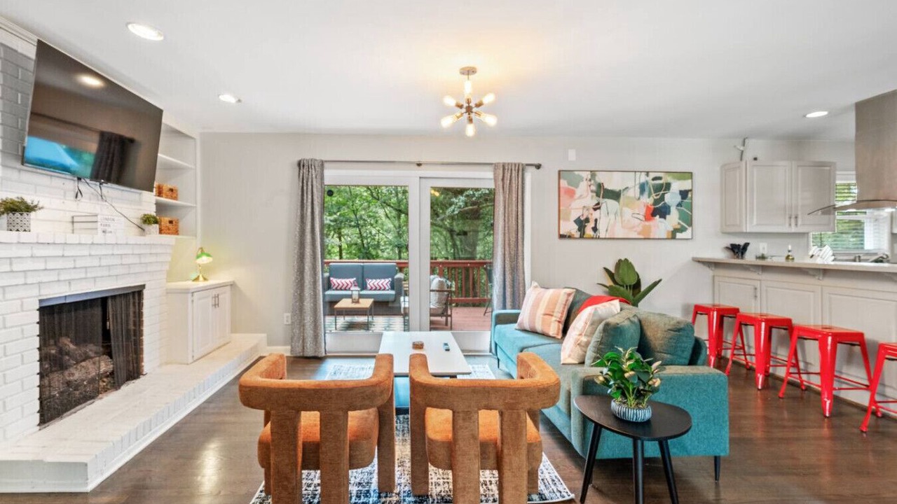 Photo of Livingroom in Smyrna