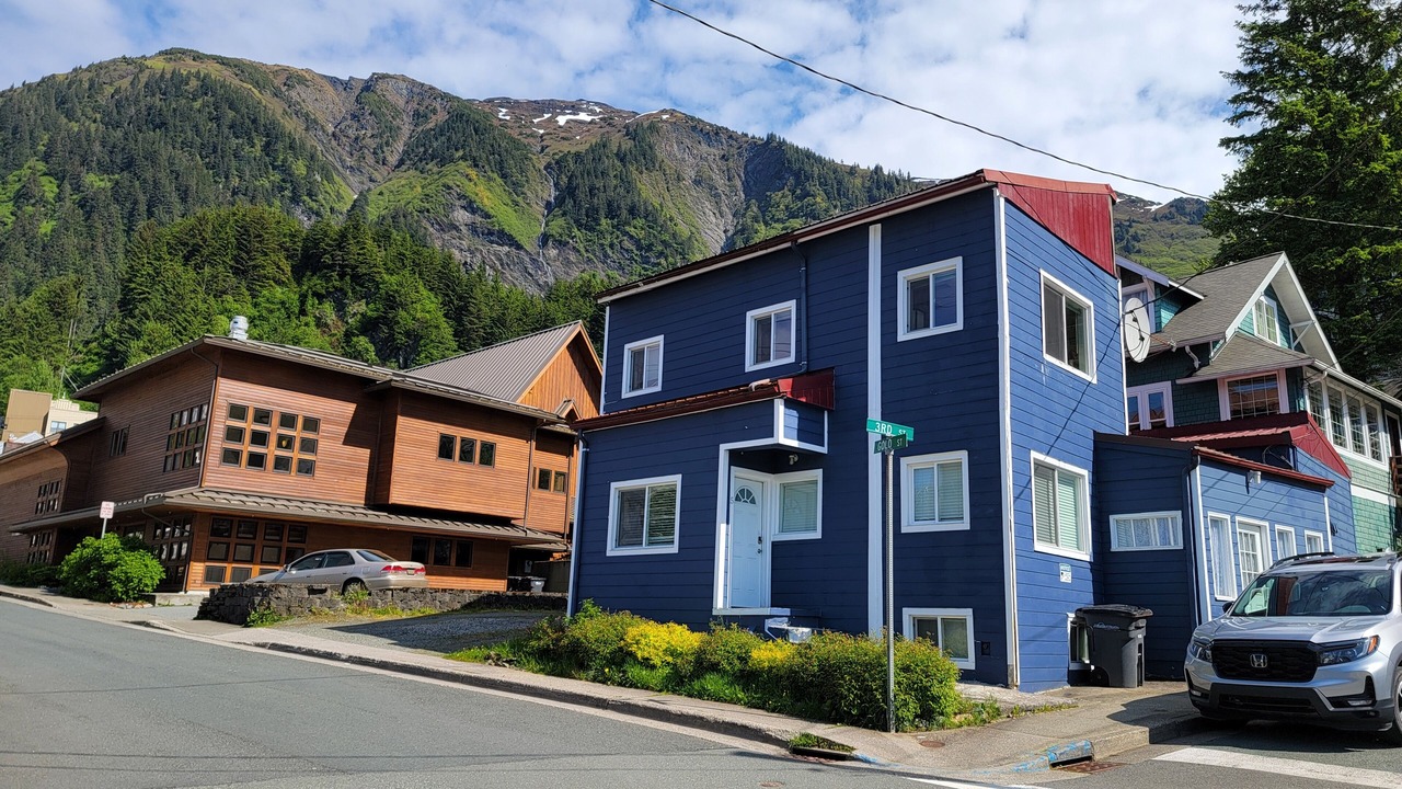 Photo of Outdoor in Downtown Juneau