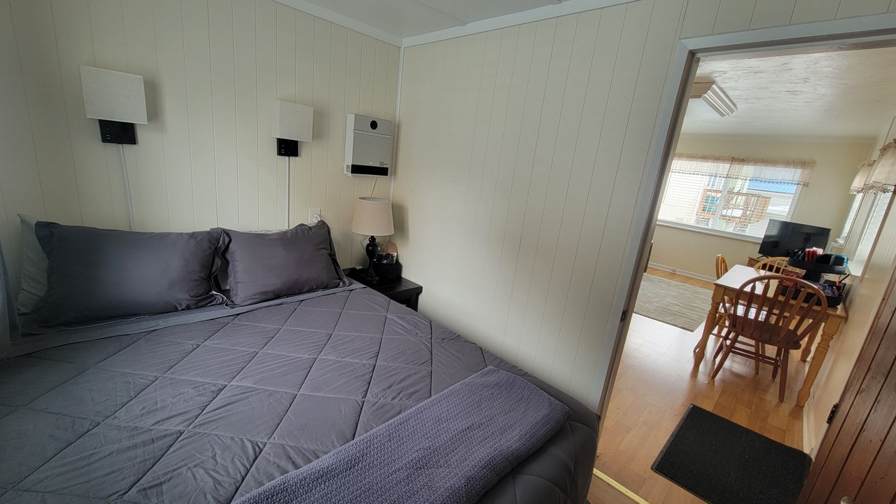 Photo of Bedroom in Downtown Juneau