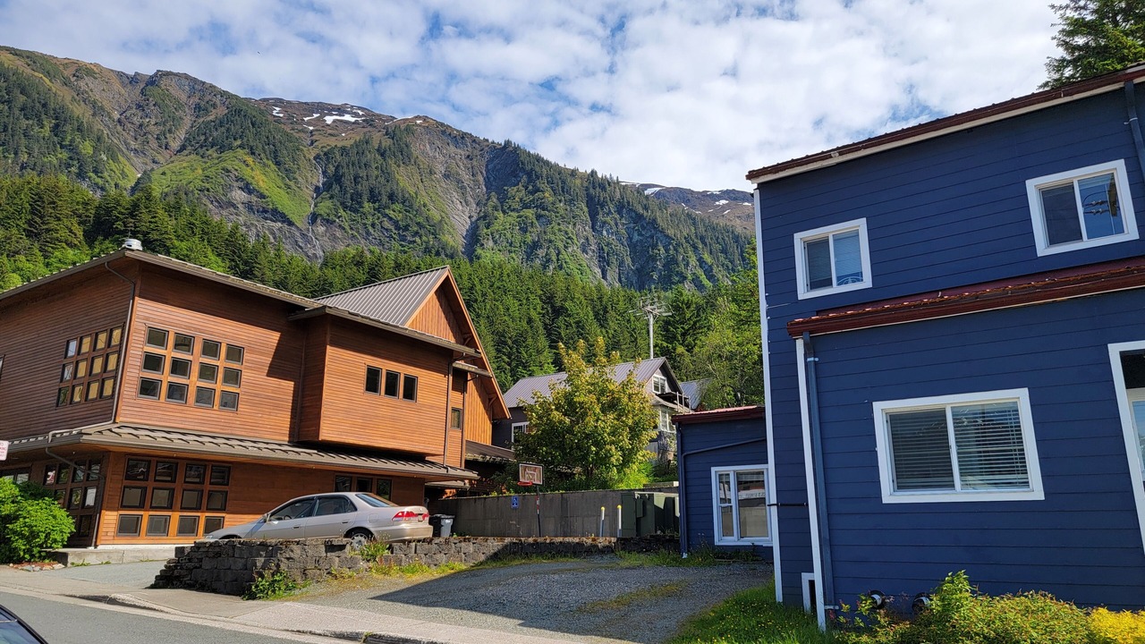 Photo of Outdoor in Downtown Juneau