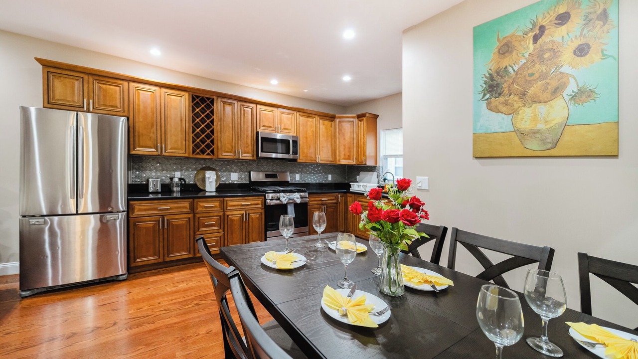 Photo of Kitchen in Milton