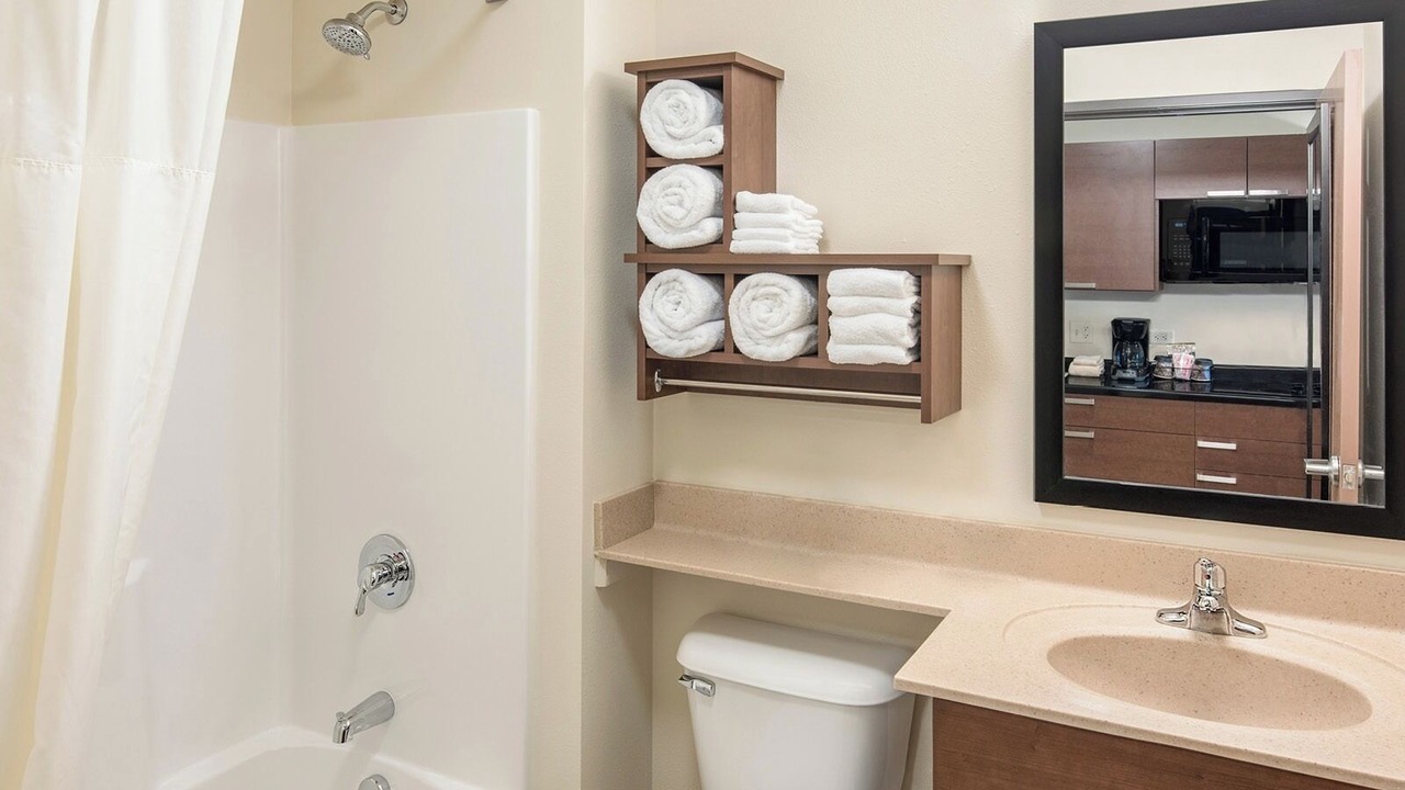 Photo of Bathroom in Ketchikan