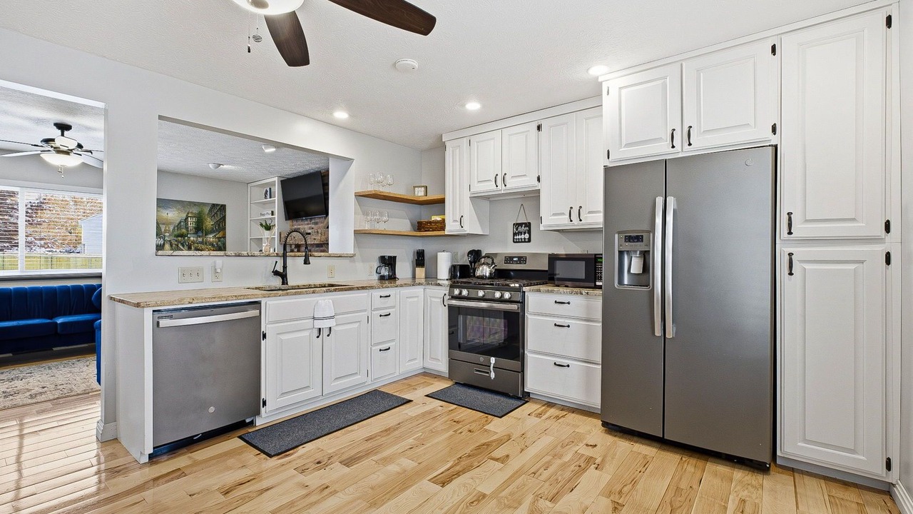 Photo of Kitchen in Dublin