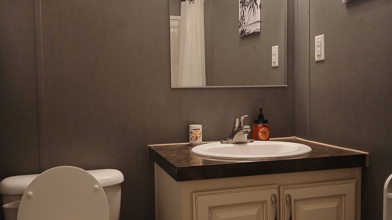 Photo of Bathroom in Fanning Springs