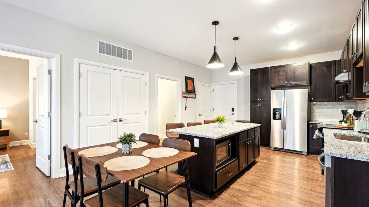 Photo of Kitchen in Italian Village