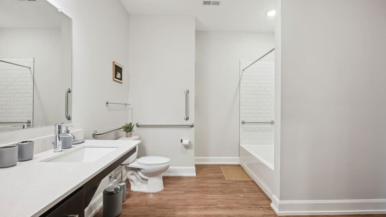 Photo of Bathroom in Italian Village