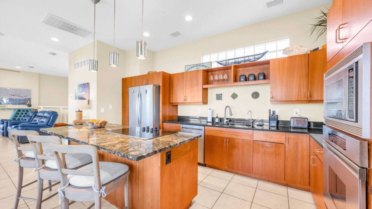 Photo of Kitchen in Melbourne Beach