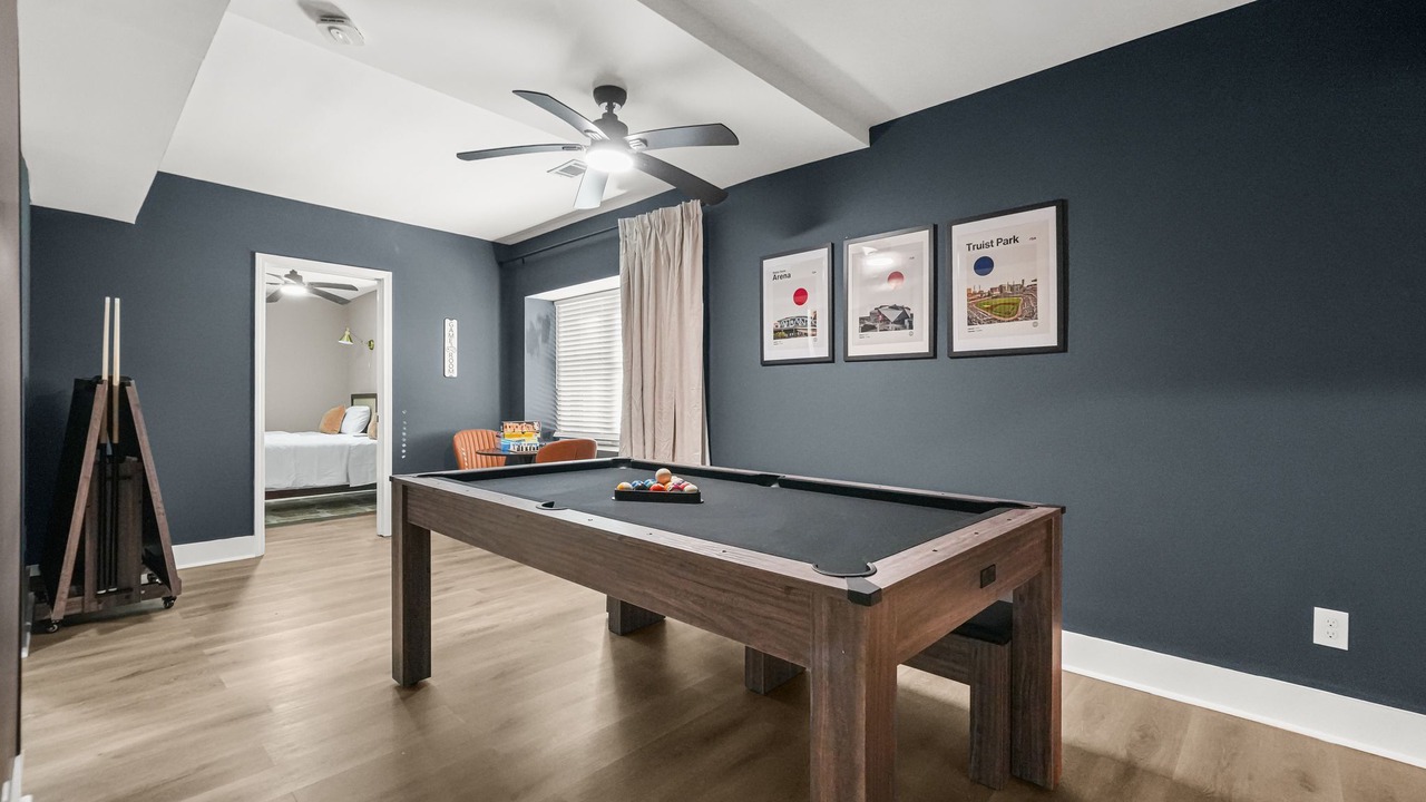 Photo of Bedroom in Candler-McAfee