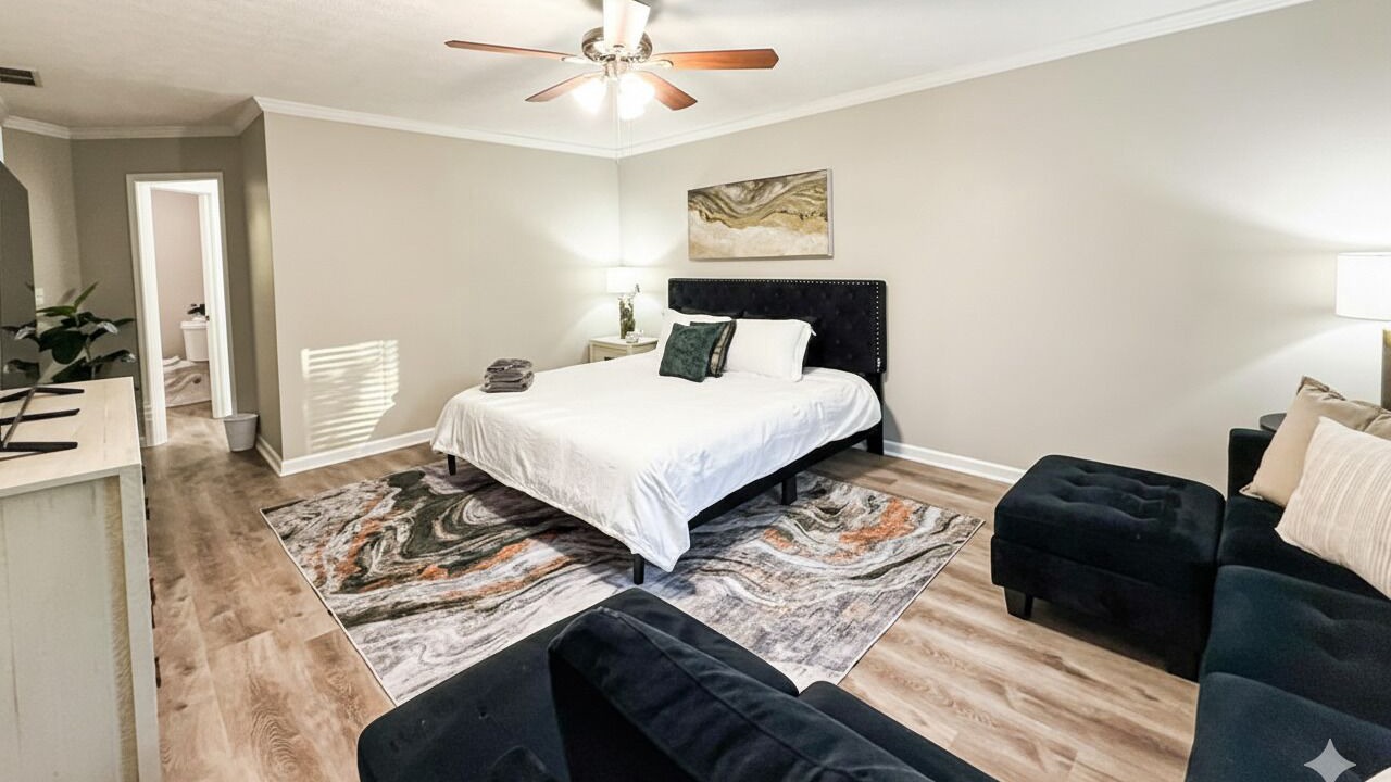 Photo of Bedroom in Tucker