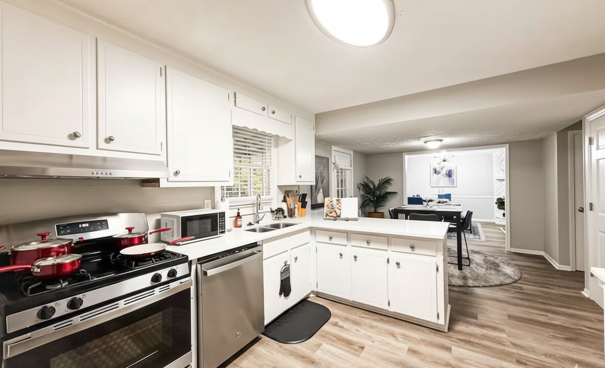 Photo of Kitchen in Tucker